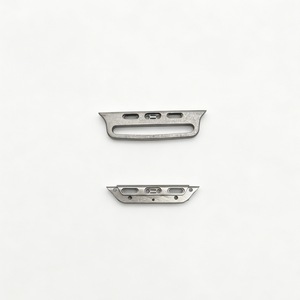 Pièces de montre : Connecteur en alliage de titane, quincaillerie de précision durable et personnalisée - Product Image 1