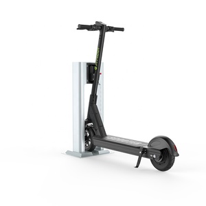 <span class=keywords><strong>Station</strong></span> d'accueil de <span class=keywords><strong>scooter</strong></span> électrique de partage réglable chargeant avec le logement droit à vendre - Product Image 4
