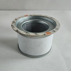 Séparateur d'huile de compresseur d'air industriel 22089551 argent fibre de verre nouvel état pour filtres Mengma - Product Image 4