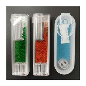 Billes aromatisées mentholées <span class=keywords><strong>Terea</strong></span> pour cigarettes, saveur menthe, très vendues en Europe - Product Image 3