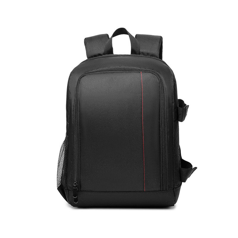 สีดำกับสีแดง