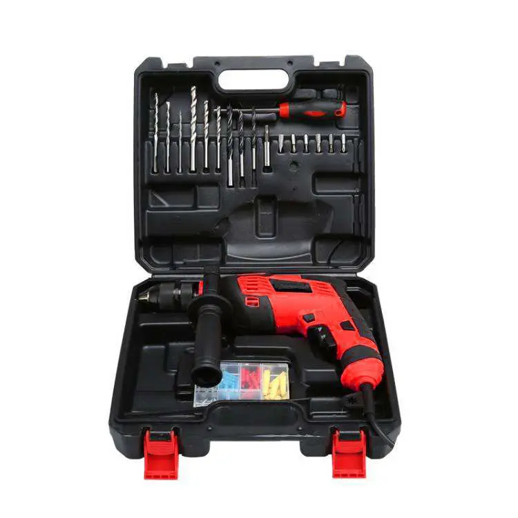 SHALL China Mechanical tool Manufacturer 18pcs General Home Improvement Repair Tool Kit