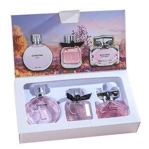 Wholesale Dropshipping to the US in 3-7 Days Men's Cologne <b>Spray</b> 30ml X3 Eau De Parfum <b>Set</b> Long Lasting Fresh Scent Mist - Product Image 2