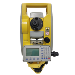 Estación Total China de Alto Rendimiento para Topografía, Modelo South N6+ con Medición sin Reflector de 1000m - Product Image 6