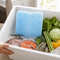 Bisonjs — grande plaque thermique, congélateur de glace, avec pcm, vente en gros