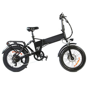 Vélo électrique de ville à prix avantageux, fourni par l'usine, vélo à pneus larges, vélo électrique pliable 750W, vélo électrique de montagne, vélo tout-terrain électrique - Product Image 1