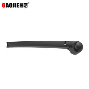 Compatible con los modelos Skoda Fabia 2008-2011, conjunto de brazo oscilante para limpiaparabrisas trasero y unidad de limpiaparabrisas trasero. - Product Image 3