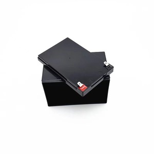 แบตเตอรี่เจลพลังงานแสงอาทิตย์ 12V 12AH, แบตเตอรี่ระบบ PV ขนาด 150x100x95 มม. พร้อมกล่องพลาสติก - Product Image 1