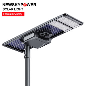 Tốt nhất bán năng lượng mặt trời ánh sáng đường phố tiên tiến 60 Wát được trang bị với cảm biến chuyển động và 460wh Pin cho khuôn viên an ninh chiếu sáng - Product Image 4
