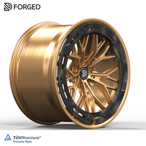 GUDE Carbon Fiber Forged Custom <strong>Wheels</strong> Suitable for Ferrari, Lamborghini, McLaren, BMW, Mercedes 18-22 Inch Carbon Fiber <strong>Wheels</strong> - Product Image 2