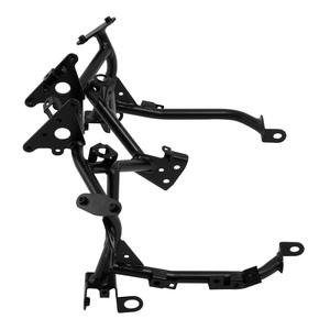 Conjunto de Faro Delantero y Soporte de Carenado para Motocicleta TCMT, Compatible con <span class=keywords><strong>Kawasaki</strong></span> <span class=keywords><strong>Ninja</strong></span> <span class=keywords><strong>650</strong></span> 2017-2019 <span class=keywords><strong>2018</strong></span>, Soporte para Lámpara Delantera - Product Image 6