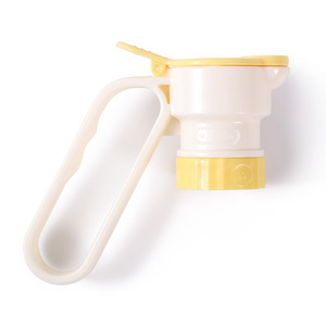 Poignée de boisson en plastique pour l'eau minérale pour le coca et autres boissons pour les paresseux Bouteille neutre - Product Image 5