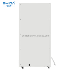 เครื่องลดความชื้นอุตสาหกรรม SHIDA 240L 4900W สำหรับซ่อมแซมความเสียหายจากน้ำ 380V/220V รับประกัน 1 ปี <span class=keywords><strong>ราคา</strong></span>ดีที่สุด - Product Image 4