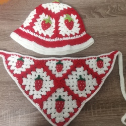 bandana carré grany