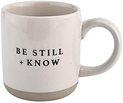 be still+know
