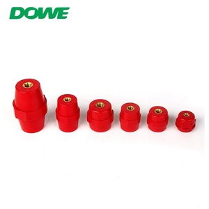 YUEQING DUWAI BMC Bas Voltgae SM35 M8 Espacement De Barre Omnibus En Cuivre Isolant - Product Image 3
