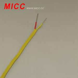 كابل حراري MICC <span class=keywords><strong>PT100</strong></span> <span class=keywords><strong>RTD</strong></span> مع سلك FEP 3*7/0.2 مم - Product Image 5