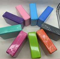 Blocs de yoga Bstar en mousse EVA naturelle antidérapante, blocs de fitness de qualité supérieure, briques de yoga souples et universelles, emballage en papier simple