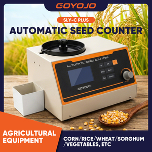 Compteur de graines automatique numérique à aspiration pour céréales, maïs, riz, blé et légumes - Product Image 2