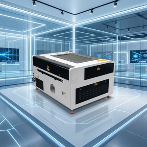 Incisore Laser CNC CO2 ad Alta Precisione 1080 80W/100W/130W/150W con Raffreddamento ad Acqua, Connettività USB/Wi-Fi per Acrilico, Plastica e Legno - Product Image 4