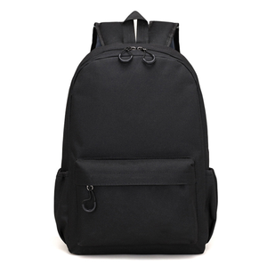 blank bookbag