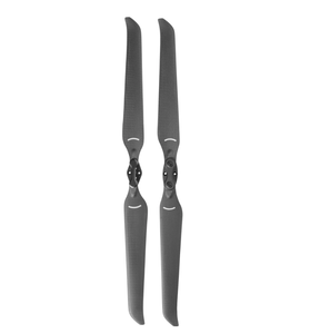 Hélices de Repuesto para Dron Quadcopter Serie <span class=keywords><strong>Alpha</strong></span>, Aspas Duraderas de Alta Eficiencia para un Vuelo Suave y Estable, y Fotografía - Product Image 4
