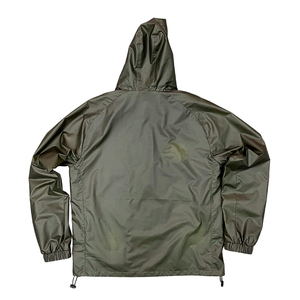 Chaqueta Cortavientos Personalizada de Poliéster Termocrómica que Cambia de Color, Impermeable y Resistente al Viento para Senderismo al Aire Libre - Product Image 3