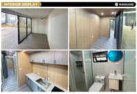 Maison en bois préfabriquée Apple Cabin House, maison capsule modulaire, maisons mobiles chinoises, Casas Prefabricadas Modernas, maisons préfabriquées chinoises pour l'Australie
