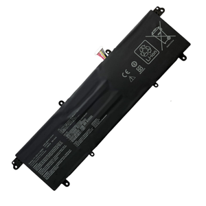 แบตเตอรี่ C31N1821ที่เหนือกว่าสำหรับ <span class=keywords><strong>Asus</strong></span> UX392FA UX392FN 50Wh 4330มิลลิแอมป์ต่อชั่วโมงแบตเตอรี่ลิเธียมโพลิเมอร์ที่มีอายุการใช้งานยาวนานได้รับการรับรองการป้องกัน - Product Image 2