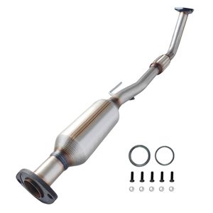 Convertisseur catalytique de système d'échappement de catalyseurs de <span class=keywords><strong>voiture</strong></span> haute Performance professionnel adapté pour 1997-2001 Toyota Camry Solara 2.2L - Product Image 2