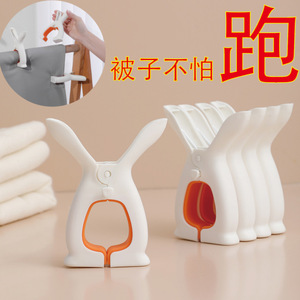 Drying Clips Large Jaw Strong Clamping Force 8.5Cm Opening For Home Balcony Use Plastic Clothespin - Product Image 4