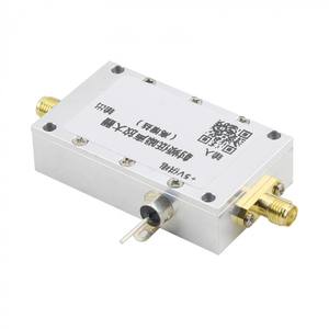 Amplificateur LNA à faible bruit 0.01-4G RF 40DB + 5V alimenté pour analyseur de spectre <span class=keywords><strong>GPS</strong></span> UHF VHF - Product Image 6