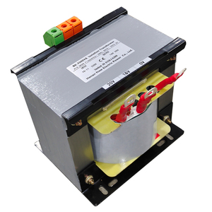 Transformateur de contrôle monophasé BK 1500VA 12V 24V 48V, tension personnalisée pour panneaux <span class=keywords><strong>électrique</strong></span>s - Product Image 1