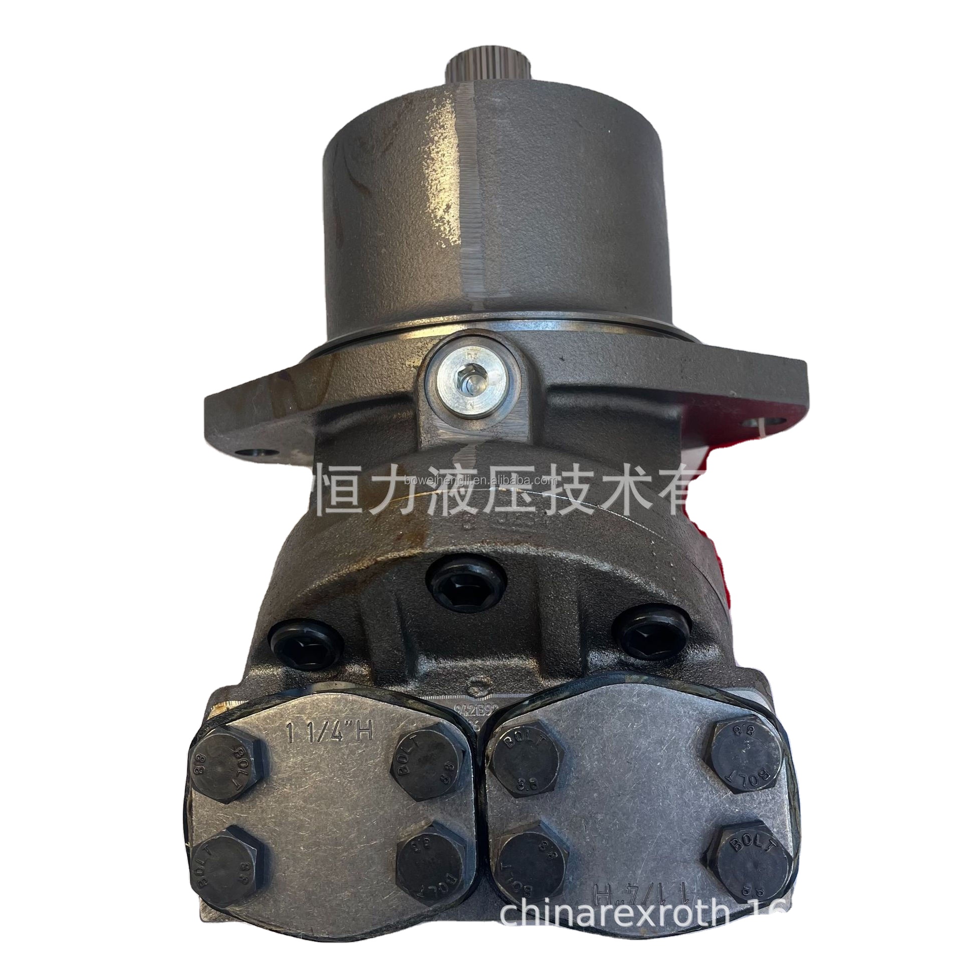 Atlas Copco Pv351 Pv275 Planetary Gearbox For Parts Oem/odm