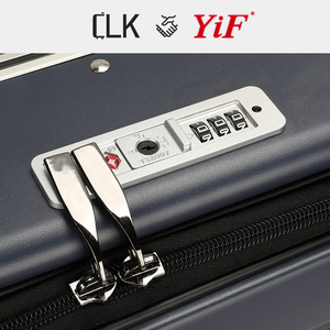 T-Bar มือจับดีไซน์ตามหลักสรีรศาสตร์ช่องเปิดด้านหน้าธุรกิจเข้าถึงได้อย่างรวดเร็วพร้อมล้อสปินเนอร์ล็อค TSA - Product Image 3