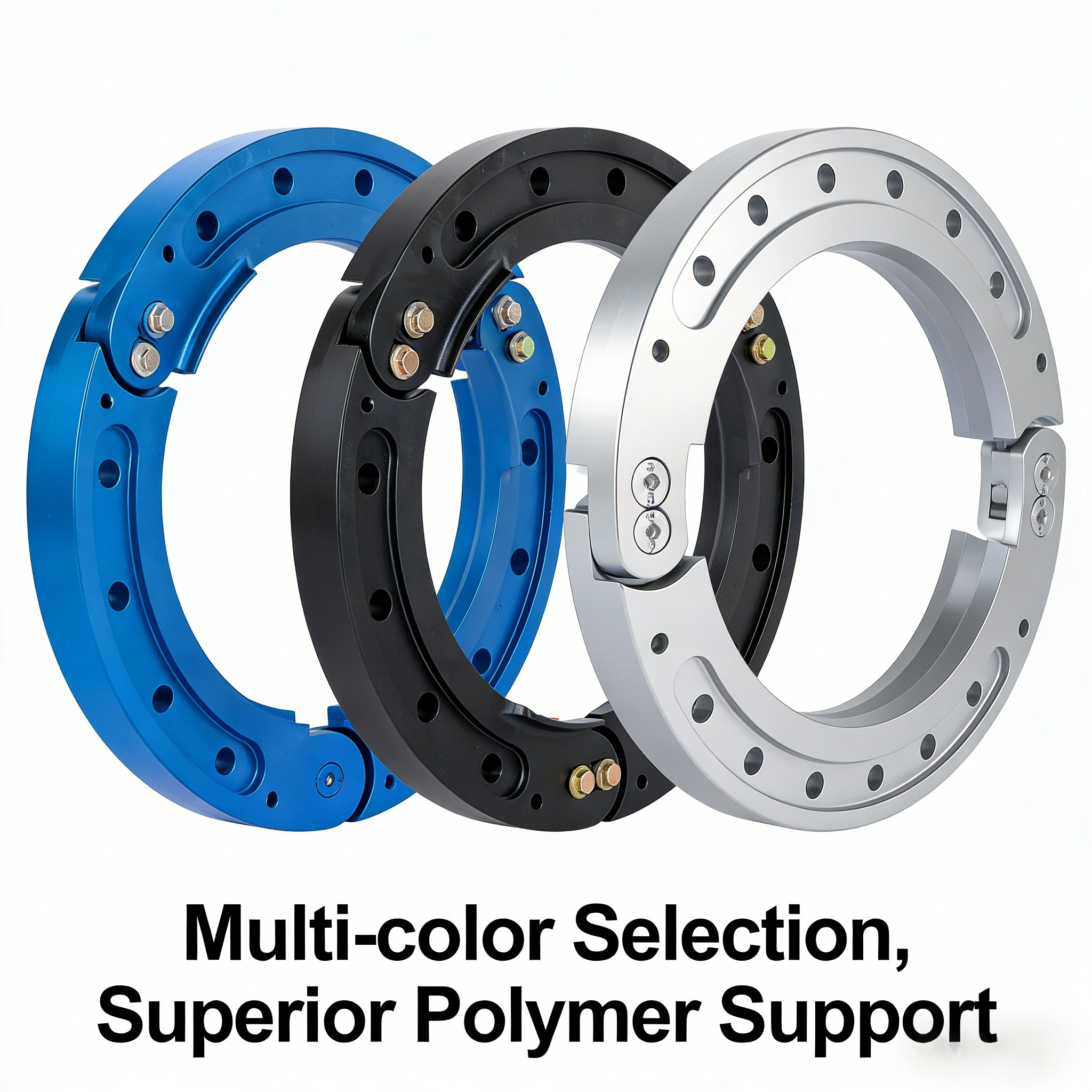 Durable Run Flat Insert for Truck Tires High Load Bearing Polymer Support System to Ensure Safe Handling After Tire Deflation