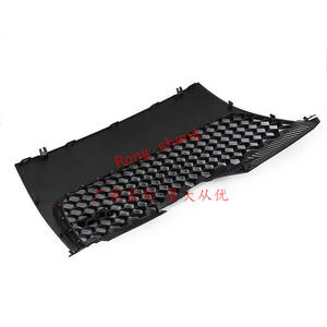 Nouveau 03-08 Volkswagen <span class=keywords><strong>Golf</strong></span> <span class=keywords><strong>5</strong></span> GTI MK5Gli <span class=keywords><strong>Calandre</strong></span> Centrale Sans Logo ABS Matériau État RONG SHENG OE 1k0853651 - Product Image 3