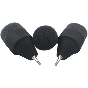 Mousse de sécurité Pointe de flèche pour fiber de carbone flèches de tir à l'<span class=keywords><strong>arc</strong></span> à visser Flèche pour Tir À L'<span class=keywords><strong>arc</strong></span> Tir À L'<span class=keywords><strong>arc</strong></span> Tag <span class=keywords><strong>Jeu</strong></span> - Product Image 2