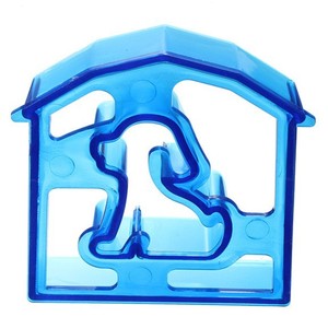 Sandwich Molds For DIY Bread Cutting Dinosaur Heart Shapes Kitchen Gadgets Manual Non Stick Eco Friendly - Product Image 5