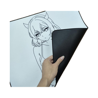 Hentai fille ordinateur Table tapis de souris Pc accessoires de jeu tapis de souris Anime tapis de bureau tapis de souris Gamer