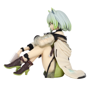 Figuras de <span class=keywords><strong>Arknights</strong></span> Kal'Tsit de 9,5 cm, figura de chica de <span class=keywords><strong>Anime</strong></span>, juguete para figura de acción, mercancía - Product Image 2