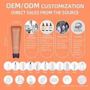 Champú fortalecedor a base de hierbas personalizado, fabricante al por mayor, champú anticaída de <span class=keywords><strong>cabello</strong></span> TCM a base de plantas <span class=keywords><strong>para</strong></span> salón de belleza - Product Image 6