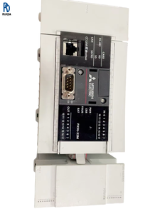 Contrôleur PLC, capteur, contrôleur logique programmable, neuf d'origine FX5U-32MT/ES FX5-16ET/ - Product Image 1