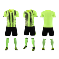 Seragam Sepak Bola Model Terbaru 2026 Bahan Bernapas, Set Lengkap Jersey Kustom, Seragam Sepak Bola