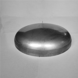 Jianshun ovale serbatoio di stoccaggio testa inferiore SS304/316 in acciaio <span class=keywords><strong>inox</strong></span> tappo tubo testa serbatoio per raccordi - Product Image 4