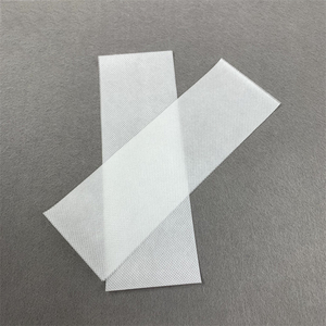 WS21K Non woven hair removal depilatory wax strips