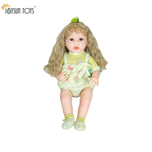 50cm-1M réel enfant en bas âge réaliste Reborn bébé poupées pleine Silicone peluche modèle jouet EN71 certifié pour unisexe - Product Image 5