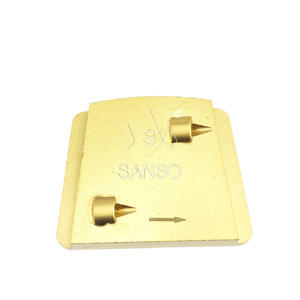 用于去除环氧混凝土地板的单条金刚石磨具 <span class=keywords><strong>Pcd</strong></span> Schleiftopf - Product Image 1