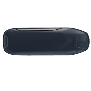 Logo personnalisé 300L 400L 500l SUV Porte-bagages de toit universel <span class=keywords><strong>Coffre</strong></span> de toit de voiture en ABS pour le <span class=keywords><strong>camping</strong></span> Rangement pour <span class=keywords><strong>coffre</strong></span> monté sur le toit - Product Image 1