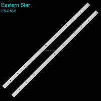 ES-018 SVT320AE9 IC-A-TBBY32D572 32W2333D 3 BAR STRIP KIT 8 LED Barras De Led Kit Completo 32l2300 LED RÉTROÉCLAIRAGE